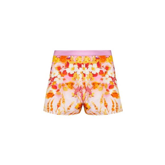 NEW LISE CHARMEL jardins de lumiere lingerie shorts in bouquet lumiere